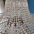 Chandelier in Strass Crystal, Spain, 1970s For Sale - Image 10 of 18