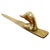 1960s French Brass Ducks Head Letter Opener, 1960s For Sale - Image 5 of 5