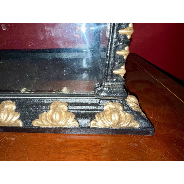 Rare Antique J W FISKE AQUARIUM TERRARIUM CAST IRON Victorian Restored FISH TANK For Sale - Image 10 of 12
