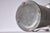 Silver Vintage Radar Table Lamp by Gjlla Giani for Nucleo Sormani, 1971 For Sale - Image 8 of 11