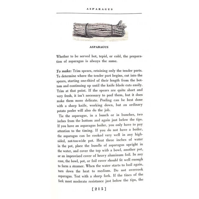 White "Haute Cuisine Without Help" 1971 Knapik, Harold For Sale - Image 8 of 8