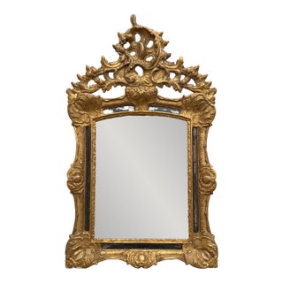 18th French Mirror For Sale