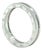 Bvlgari B.Zero1 18ct White Gold Ring 10.3g, Size 12.5 For Sale