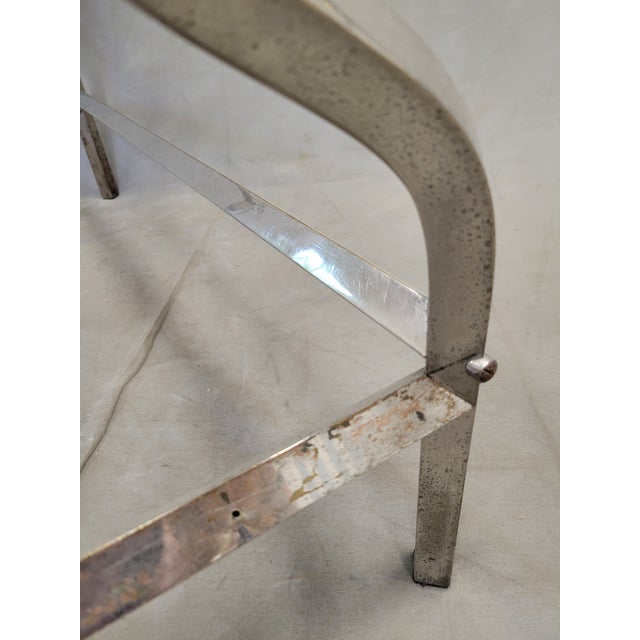 Antique 1920s Argentinian Vendosolo 18 Canister Candy Store Display (Caramelera) For Sale - Image 12 of 18