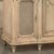 Ecru 19th Century Louis XVI Stripped Oak and Ormolu Marble Top Buffet For Sale - Image 8 of 18