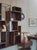 Floating Shelves Wall Mounted, Modular Walnut Shelving Unit, Solid Wood Steel Wall Shelf for Home Office For Sale - Image 11 of 18