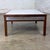 Mid 20th Century Mid-20th Century MCM Coffee or End Table Rectangular Walnut Frame & White Laminate Top For Sale - Image 5 of 18