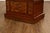 Wood Herschede Burl Wood Five Tube Grandfather Clock For Sale - Image 7 of 18