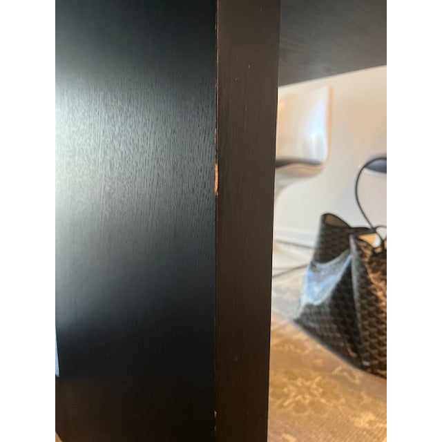 Roberto Lazzeroni for Casamilano “Tokyo” Square Dining Table – Italian Modern Japandi Design, Seats 8 For Sale - Image 10 of 11