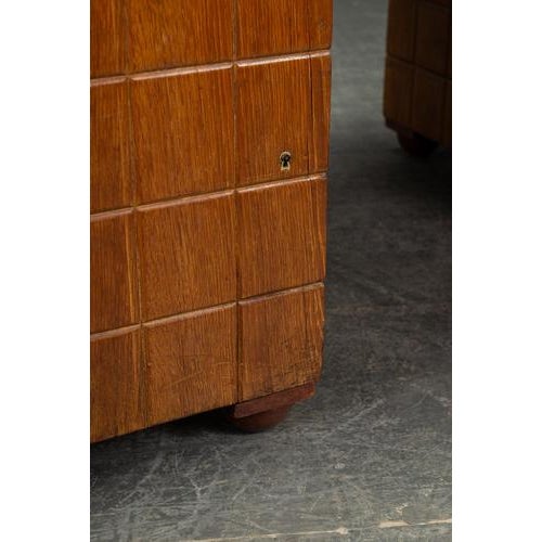 Art Deco Pascal Desk by Georges Chevalier For Sale - Image 9 of 18