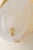 Glass Mitzi Shanette 10.75 in. 1 Light Wall Sconce in Vintage Gold Leaf Finish For Sale - Image 7 of 11