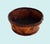 Beautifully hand-made round bentwood pantry box (no lid), from the early 20th Century with hand carved stars. This is a...