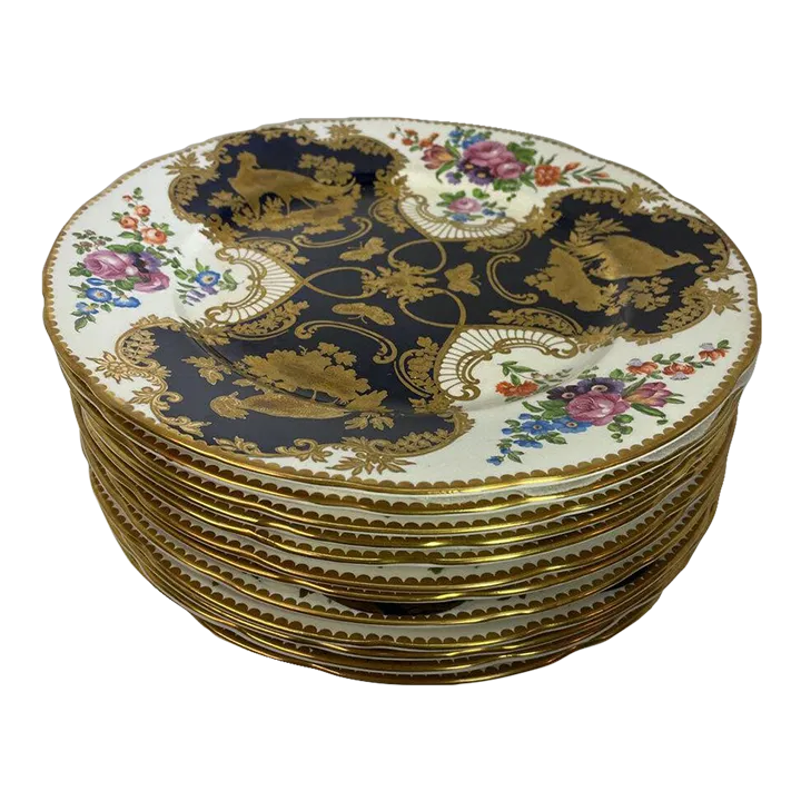 Vintage Tiffany and Co. Dinnerware | Chairish