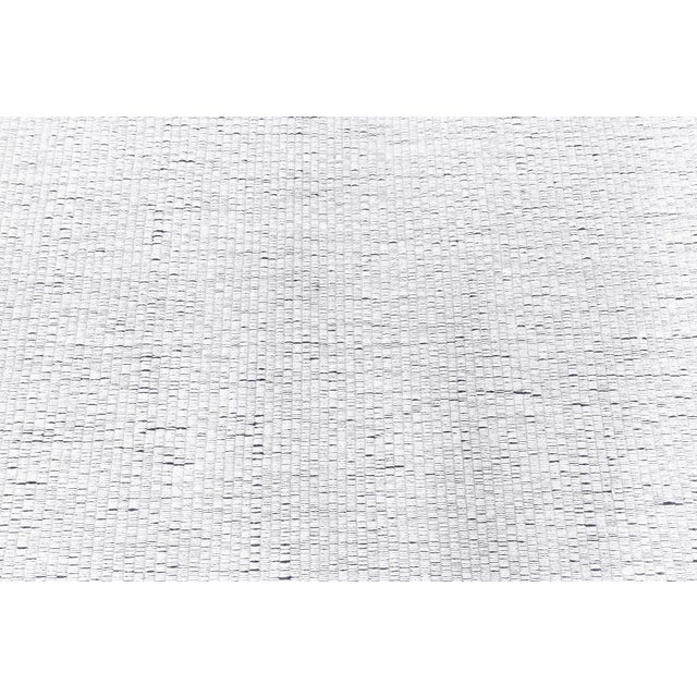 Contemporary Flat Weave Solid Rug by Doris Leslie Blau Size: 14'4" × 17'10" (436 × 543 cm) This expansive flat-weave rug...