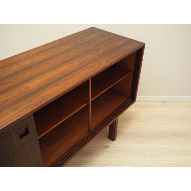 Danish Rosewood Sideboard by Omann Jun, 1970s For Sale - Image 9 of 13