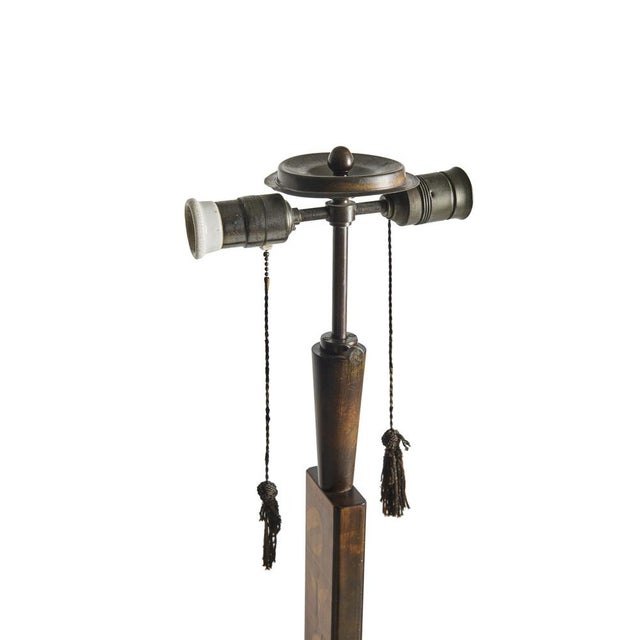 Swedish Modern Floor Lamp, 1930s For Sale - Image 11 of 18