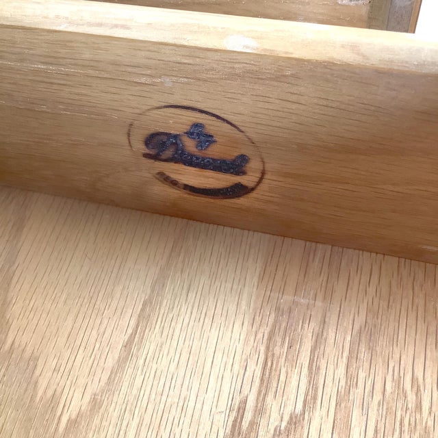 Mid-Century Modern Drexel 'Declaration' Walnut 8-Drawer Dresser by Kipp Stewart & Stewart MacDougall For Sale - Image 3 of 18