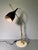 Mid-Century Modern Lucinella Table Lamp by Angelo Lelii for Arredoluce, 1950 For Sale - Image 3 of 6