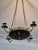 Pendant Light in Brass with Two Light Sockets, 1890s For Sale - Image 12 of 14