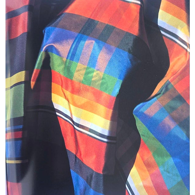 Textile 1st Edition Book, "Silk", by Mary Schoeser, Bruno Marcandalli, Julien Macdonald For Sale - Image 7 of 16