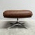 1970s Swiss DS31 Lounge Chair and Ottoman from de Sede, 1970s, Set of 2 For Sale - Image 5 of 14