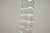 Vintage French Art Deco Candleholders in Crystal, 1930s, Set of 2 For Sale - Image 9 of 12