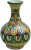 Antique Moroccan Ceramic Vase For Sale - Image 4 of 8