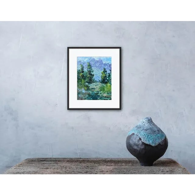 Desertscapes Sierra Nevada Oil Painting Landscape For Sale In Reno/Lake Tahoe - Image 6 of 6