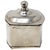 Vintage Sterling Silver Handcrafted Tea Caddy For Sale - Image 11 of 11