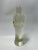 A dynamic Loredano Rosin glass art sculpture depicting an abstract figure, circa 1978 signed. Loredano Rosin (Born: 1936 -...