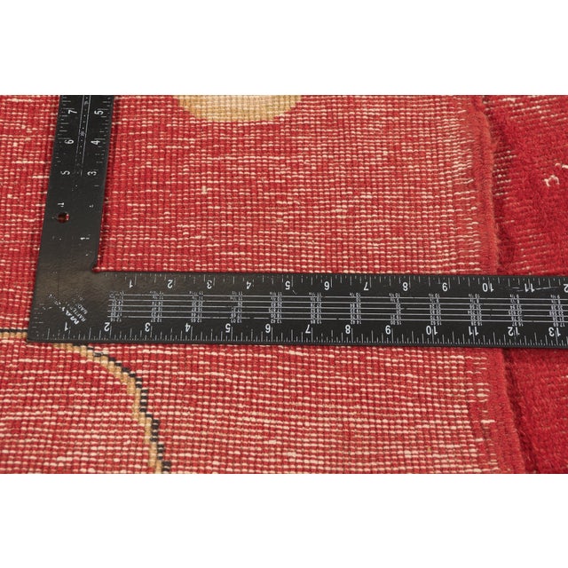 Textile Zeki Muren Vintage Turkish Sivas Rug, 06'06 X 09'11 For Sale - Image 7 of 10
