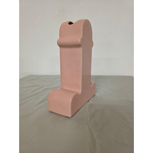 1970s Shiva Vase by Ettore Sottsass for BD Barcelona, 1970s For Sale - Image 5 of 9