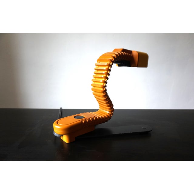 Cobra Table Lamp by Masayuki Kurokawa for Staff, 1970s For Sale - Image 4 of 18