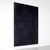 Large Black Painting by Enrico Dellatorre For Sale - Image 6 of 14