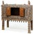 Vintage Indian Damchiya Dowry Chest, 1950s For Sale - Image 3 of 9