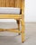 Set of Four McGuire Barrel Back Rattan Bamboo Dining Armchairs For Sale - Image 17 of 18