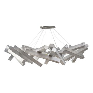 Modern Forms Large Chandelier For Sale