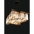 Collection Labirinto Chandelier in Metal and Crystal by Jago For Sale - Image 9 of 13