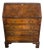Queen Anne Burr Walnut Bureau, 1920 For Sale