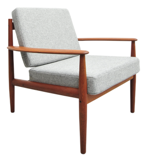 Easy Chair in Teak by Grete Jalk for France & Son