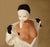 Vincenzo Marega, Composition 7, Nude, 2026, Giclee Print on Canvas For Sale - Image 3 of 3