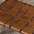 Small Woven Leather Bench by Swift and Monell For Sale - Image 13 of 18