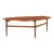 Mid-Century Modern Teak Coffee Table by Finn Juhl for Baker, 1950s For Sale