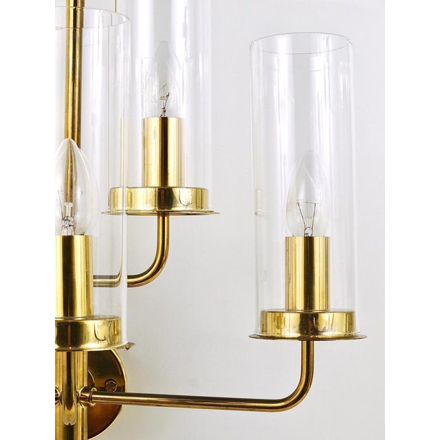 Hans-Agne Jakobsson Sonata Midcentury 5-Armed Sconce Wall Light, Markaryd, 1960 from Hans-Agne Jakobsson Ab Markaryd For Sale - Image 18 of 18