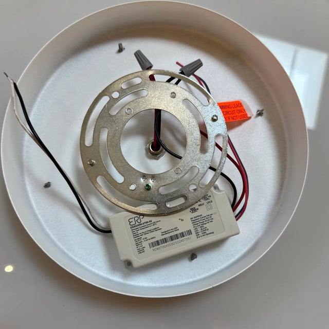 Nick Sheridan for Cerno Plura Flushmount For Sale - Image 12 of 12
