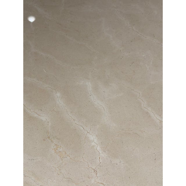 2010s Custom Dorset Cocktail Table Attributed to Salvations For Sale - Image 5 of 5