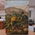 French School Artist, Still Life with Fruit, 1800s, Oil Painting on Canvas For Sale - Image 3 of 12