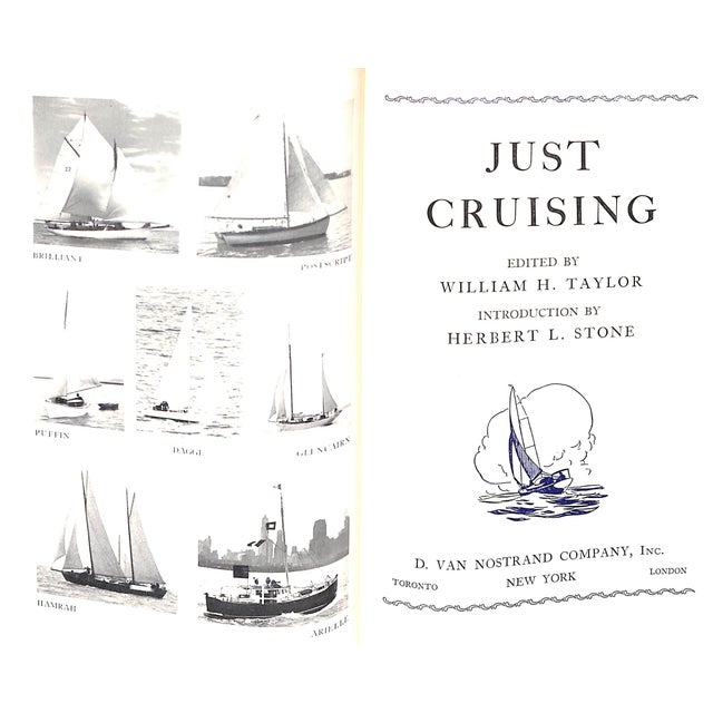 "Just Cruising" 1949 Taylor, William H. [Edited By] For Sale - Image 4 of 9
