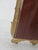 1920s Antique Bronze Rocco Photo Frame For Sale - Image 5 of 7