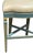 William Switzer 1 of 3 Tall Charles Pollock for William Switzer Shield Back Swivel Barstool For Sale - Image 4 of 6